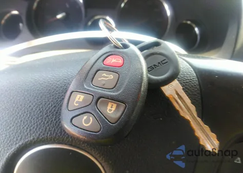 2012 GMC Acadia Denali from USA, damaged, VIN 1GKKVTED2CJ165865